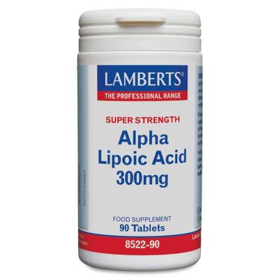 Alpha Lipoic Acid (ALA)